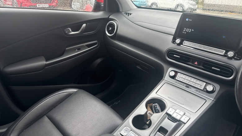 Hyundai KONA 150kW Ultimate 64kWh 5dr Auto Electric Hatchback